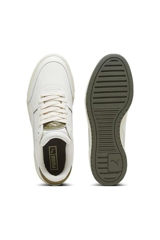 Puma Ca Pro Sport Beyaz Erkek Günlük Spor Ayakkabı 39328202 I-99 001