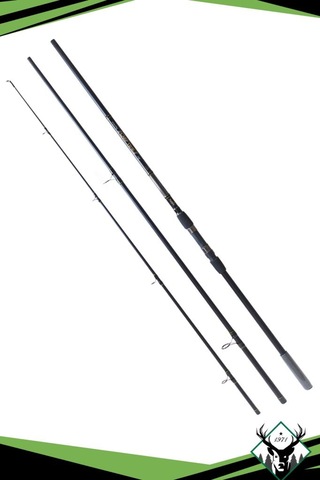 Kudos Carp Time 3.90m 3.5 Lbs Remixon Monster 7000 Sazan Olta Seti Standart