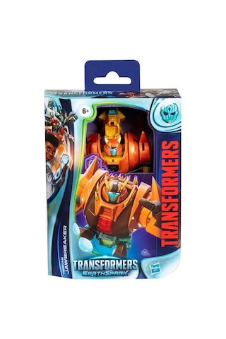 Tra Earthspark Deluxe Ast Terran Jawbreaker F8671
