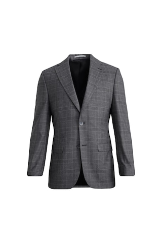Uki Lacivert Slim Fit 6 Drop Takım Elbise Lacivert