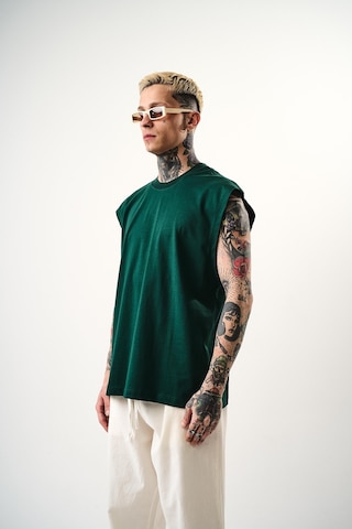Respire Erkek Basic Tank Top Atlet Nefti