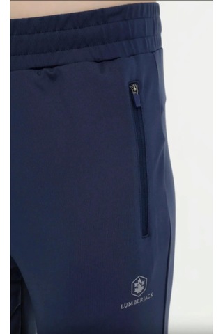 Lumberjack 4m M Sb206 Basic T.pnt 4fx Erkek Lacivert Eşofman Altı 101497471 Lacivert