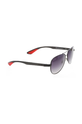 Osse Os3719-01 61 Polarize Erkek Güneş Gözlüğü Siyah