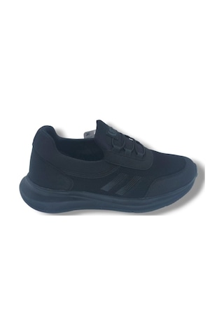 Black Sea 602-26 Anorak Anatomik Taban Erkek Sneaker Siyah