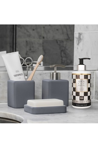Dex Eclusive Luxury Marble No.01 Losyonlu Sıvı Sabun 400 ML