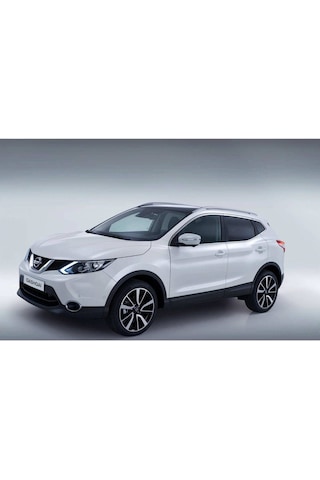 Nissan Qashqai 2014-Alarm Modülü Obd Hıza Duyarlı Kapı Kilitleme