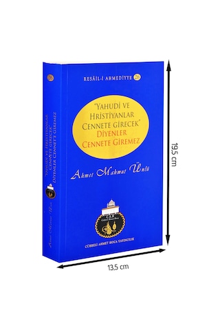 Yahudi Ve Hristiyanlar Cennete Girecek Diyenler Cennete Giremez-1
