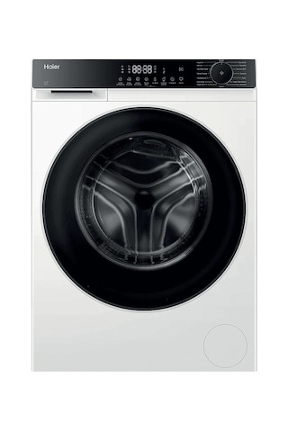 Haier HW100BP14357EUTR 10 KG Wi-fi Bağlantılı 1400 Devir Çamaşır Makinesi Beyaz