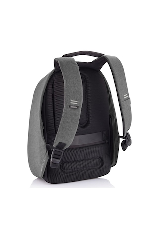 Xd Design Bobby Hero Xl Sırt Çantası Rfıd 49 Cm Laptopfach-15687 Gri