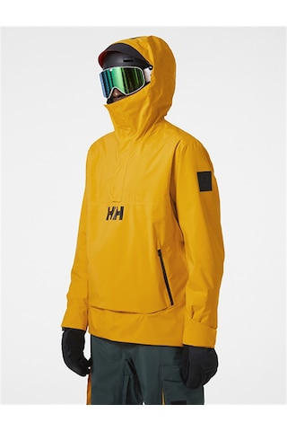 HELLY HANSEN ULLR ZOOMER INSULATED ANORAK