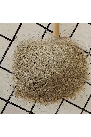 Willowhaven 1.1lb Doğal Yuvarlak Kum Paketi Akvaryum Bahçe Evcil Hayvan Kumu