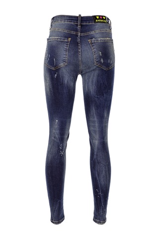 Barmore Skinny Fit Mavi Jean Kadin Mavi