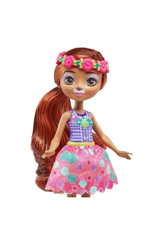 Enchantimals Popüler Karakter Bebekler Oneda Otter Ve Kelpie Hxb9