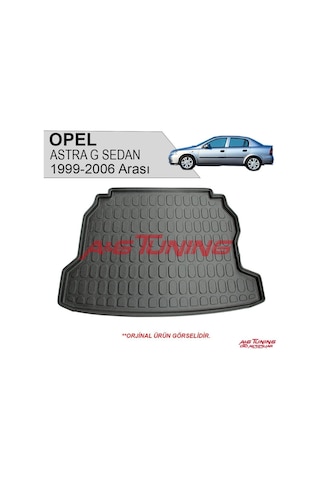Opel Astra G Sedan Bagaj Havuzu 1999-2006 N11.7445