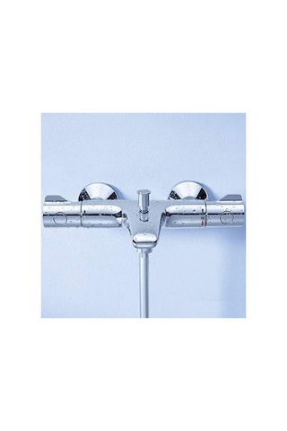 Grohtherm 800 Termostatik Banyo Bataryası - 34576000 Diğer