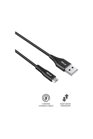 Trust Ndura Usb-C / Usb C kablo 1M