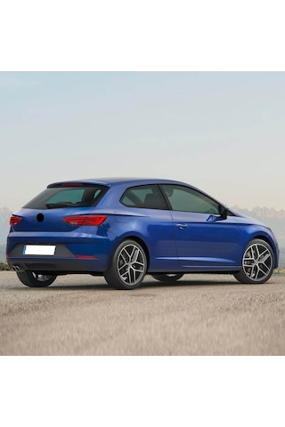 Seat Leon 3 Coupe 2017-20 Arka Cam Silecek Kolu Takımı 5f3955707