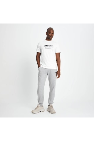 Ellesse Erkek Tişört Beyaz Em182-of 001