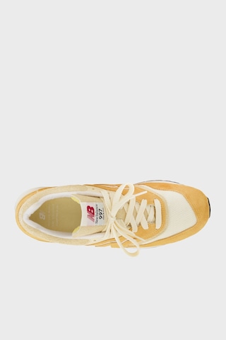 New Balance Erkek Ayakkabı U997ac Hardal Hardal