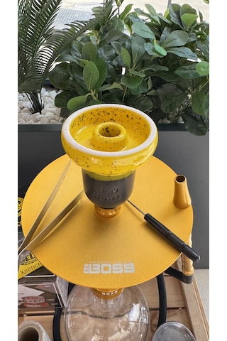 Nargile Seti Köz Ocağı Dahil