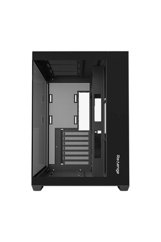 Revenge Supernova 7 RGB Fanlı ATX Temperli Cam Panel Akvaryum Oyuncu Bilgisayar Kasası