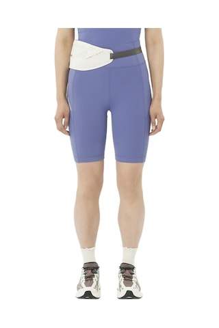 Salomon Shkout Blıs Shrt Tght 8 W 2059 Mavi