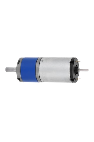Aubyhe Dc12v 85 Rpm 22mm Planetary Dişli Motor - Elektrikli Fren Sistemi İçin Yüksek Torklu, Az Gürültülü Ve Dayanıklı
