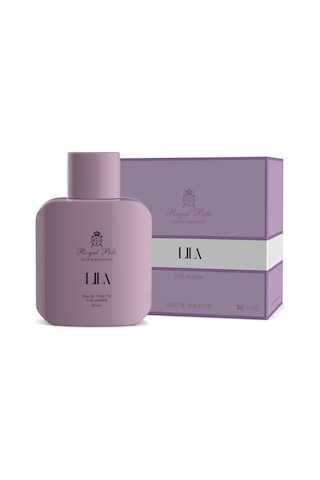 Royal Club De Polo Barcelona Lila Kadın Parfüm EDP 3 x 50 ML