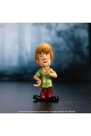 Jada Scooby Doo Figürleri