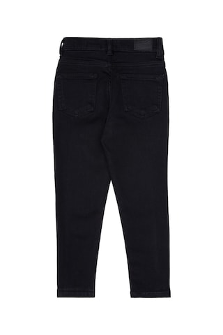U.s. Polo Assn. Erkek Çocuk Siyah Pantolon Jean 50310260-dn0027 Black