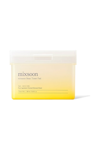 Mixsoon Bean Toner Pad Besleyici Ve Canlandırıcı Soya Fasulye Özlü Tonik Ped 70 Adet