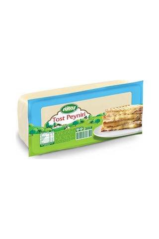 Sütaş Tost Peyniri 1 KG