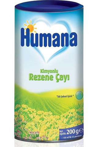 Humana Kimyonlu Rezene Çayı 2 x 200 G