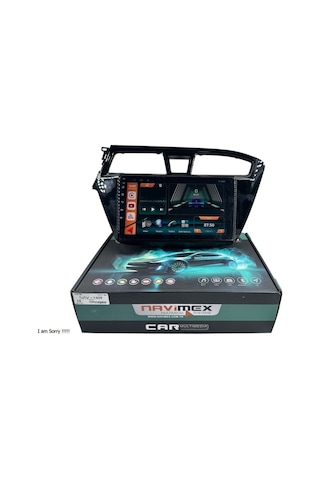 Hyundai İ 20 2015 2018 Navimex 8-128 Fanlı Profesyonel Oem Multimedia