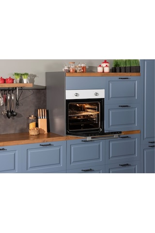 Vestel AF-4661 YB 70 L Ankastre Fırın