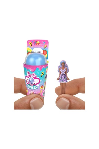 Mini Barbieland Pop Reveal Bebekler Sürpriz Paket Hym26