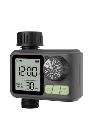 Tek Çıkışlı Elektronik Su Kontrolcüsü