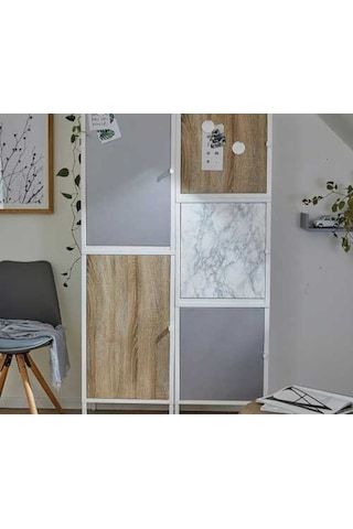 D-C-Fix 346-0633 Doğal Ahşap Desen Yapışkanlı Folyo