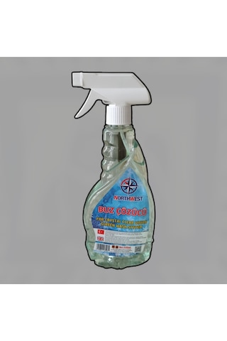 Buz Çözücü Sprey 500 ML + Buz Kazıyıcı Buz Kırıcı 2'li Set