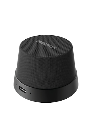 Momax BS6HKD 1-Vibe Go Manyetik Bluetooth Hoparlör