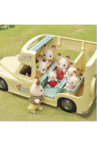 Sylvanian Families Aile Karavanı 5454
