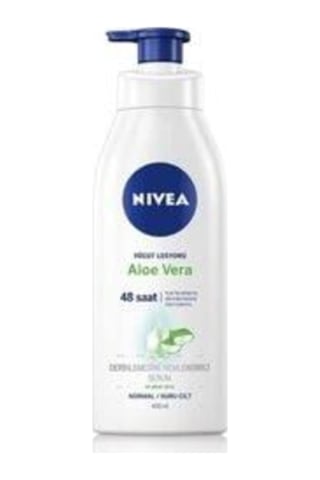 Aloe Vera Vücut Losyonu 400 Ml