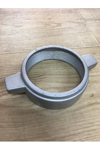 Su Motoru Hortum Rekor Bağlantısı 3 " Alüminyum