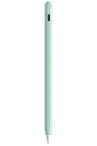 K2259 İpad Uyumlu Dokunmatik Stylus Kalem - Yeşil Diğer