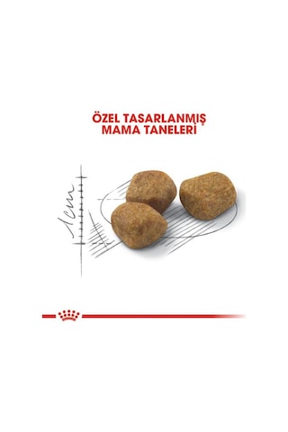 Royal Canin Indoor +7 Yaşlı Kedi Maması 3,5 Kg