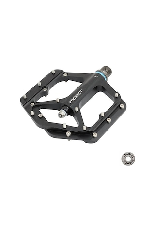 Pedal Rulmanlı Alüminyum Clut Siyah