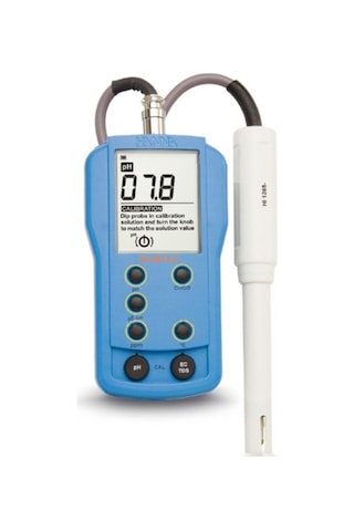 Hanna Hı 9812-51 Harici Problu Ph / Ec / Tds / Sıcaklık Ölçer