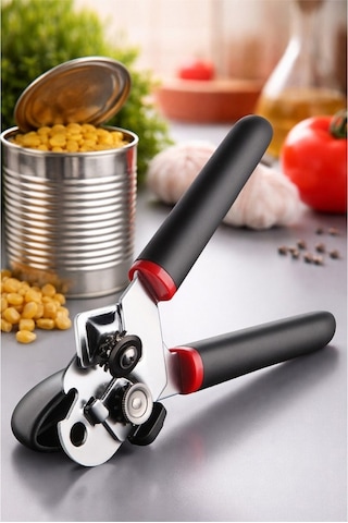 Primanova Gadget Paslanmaz Çelik Konserve Açacağı