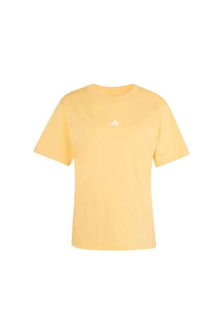 Adidas W Sl Sj T Seıcta/whıte Turuncu Kadın Kısa Kol T-shirt 000000000102496456 Turuncu