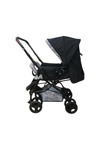 Jusso Dido Comfort Line Çift Yönlü Bebek Arabası